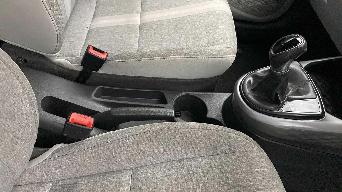 2019 Hyundai GRAND I10 NIOS SPORTZ AMT 1.2 KAPPA VTVT, Petrol, Automatic, 40,949 km, Gear Lever