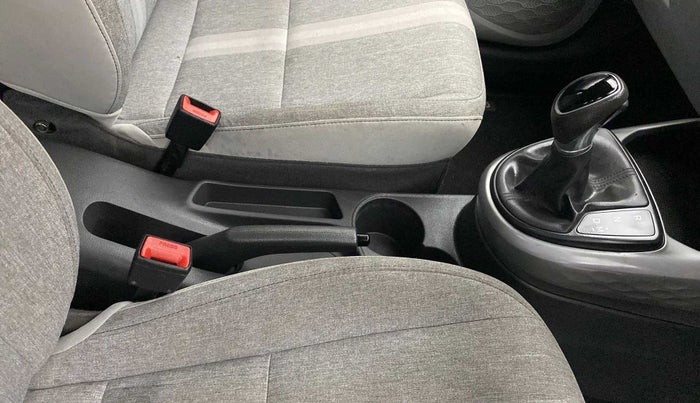 2019 Hyundai GRAND I10 NIOS SPORTZ AMT 1.2 KAPPA VTVT, Petrol, Automatic, 40,949 km, Gear Lever