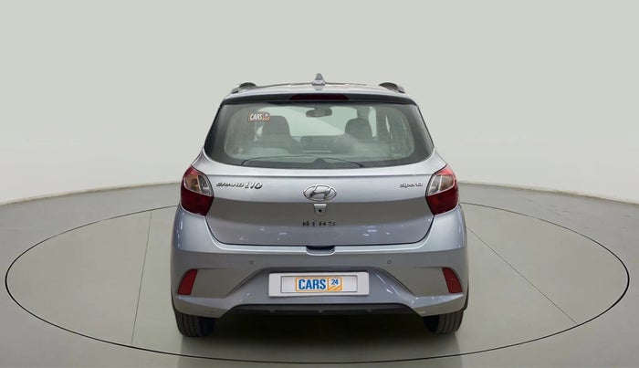 2019 Hyundai GRAND I10 NIOS SPORTZ AMT 1.2 KAPPA VTVT, Petrol, Automatic, 40,949 km, Back/Rear