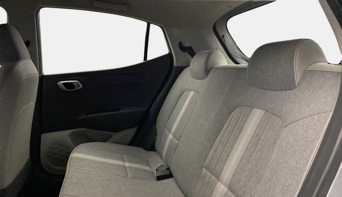 2019 Hyundai GRAND I10 NIOS SPORTZ AMT 1.2 KAPPA VTVT, Petrol, Automatic, 40,949 km, Right Side Rear Door Cabin