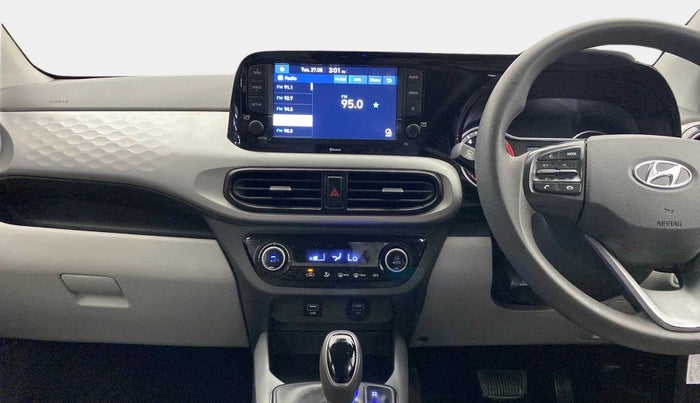 2019 Hyundai GRAND I10 NIOS SPORTZ AMT 1.2 KAPPA VTVT, Petrol, Automatic, 40,949 km, Air Conditioner