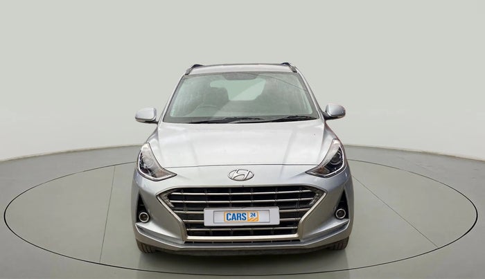 2019 Hyundai GRAND I10 NIOS SPORTZ AMT 1.2 KAPPA VTVT, Petrol, Automatic, 40,949 km, Front