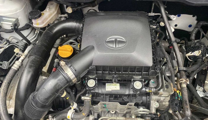 2023 Tata NEXON XMA PETROL, Petrol, Automatic, 7,630 km, Open Bonet