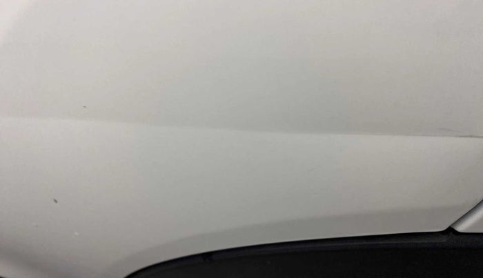2023 Tata NEXON XMA PETROL, Petrol, Automatic, 7,630 km, Rear left door - Slightly dented