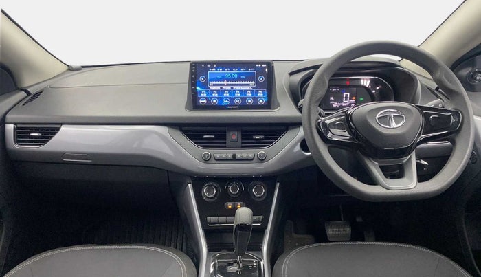 2023 Tata NEXON XMA PETROL, Petrol, Automatic, 7,630 km, Dashboard