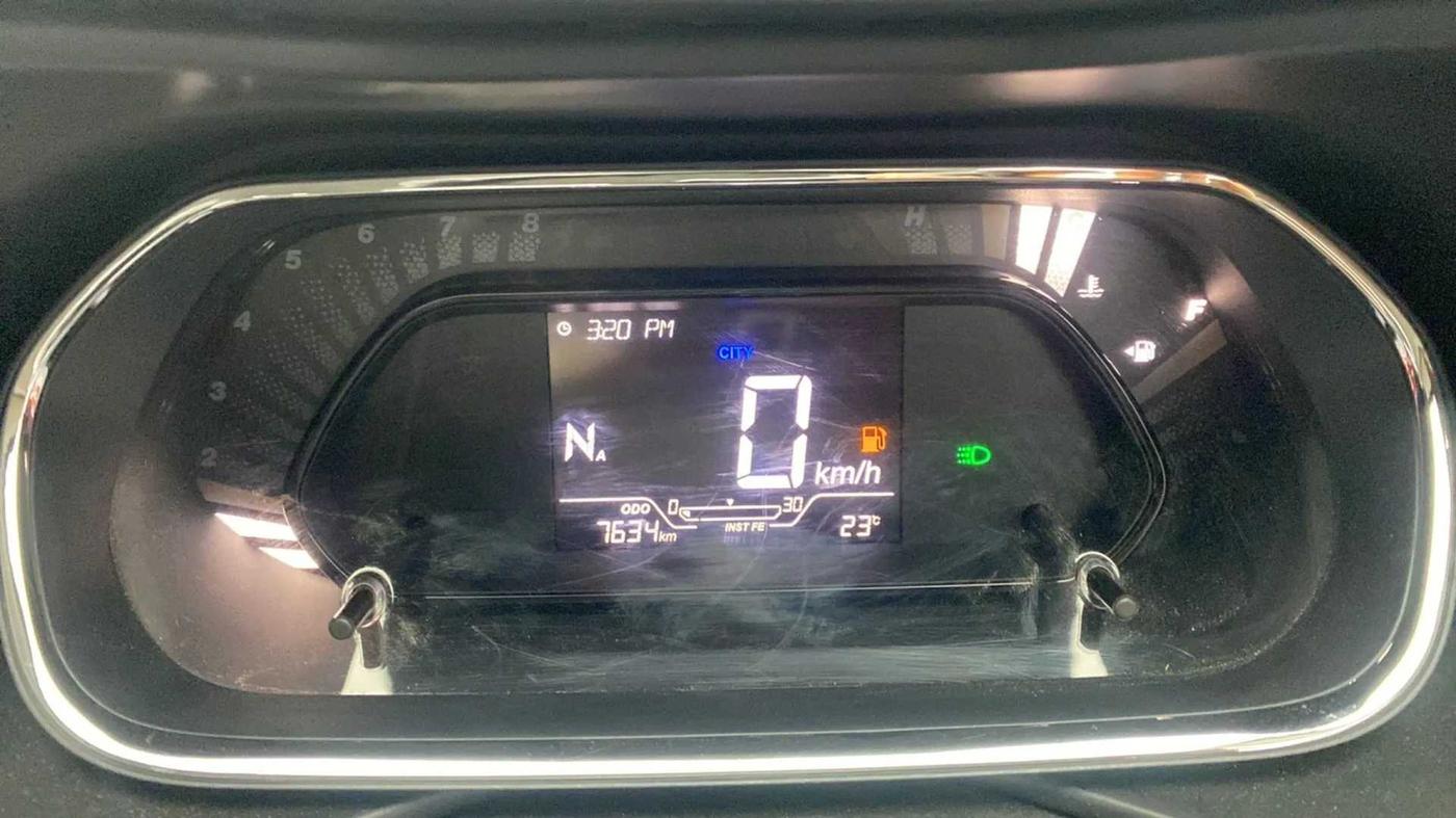 2023 Tata NEXON XMA PETROL, Petrol, Automatic, 7,630 km, Odometer Image