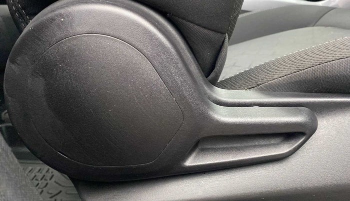 2023 Tata NEXON XMA PETROL, Petrol, Automatic, 7,630 km, Driver Side Adjustment Panel