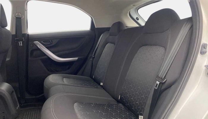 2023 Tata NEXON XMA PETROL, Petrol, Automatic, 7,630 km, Right Side Rear Door Cabin