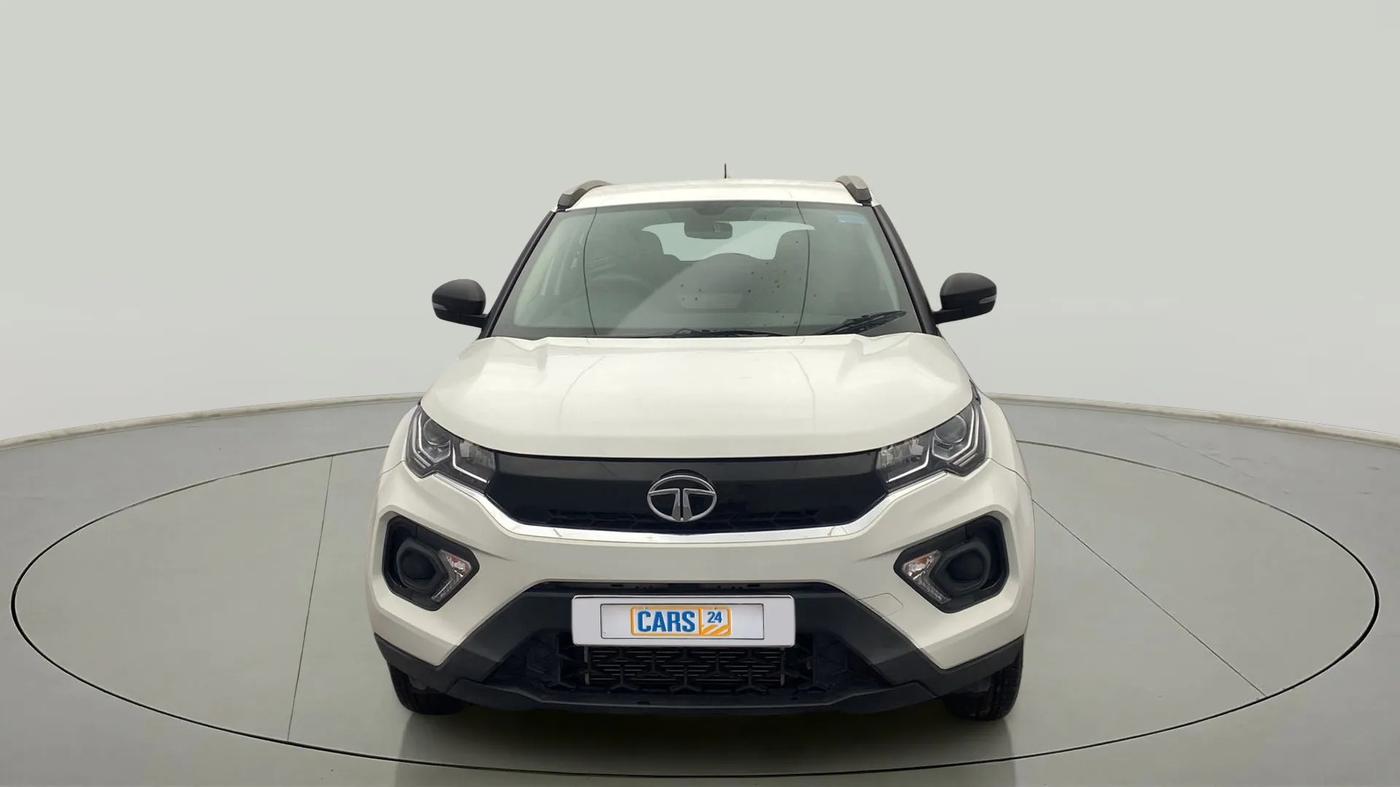 2023 Tata NEXON XMA PETROL, Petrol, Automatic, 7,630 km, Front