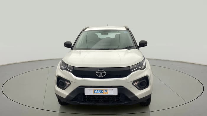 2023 Tata NEXON XMA PETROL, Petrol, Automatic, 7,630 km, Front