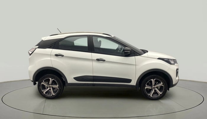 2023 Tata NEXON XMA PETROL, Petrol, Automatic, 7,630 km, Right Side View