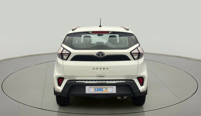 2023 Tata NEXON XMA PETROL, Petrol, Automatic, 7,630 km, Back/Rear