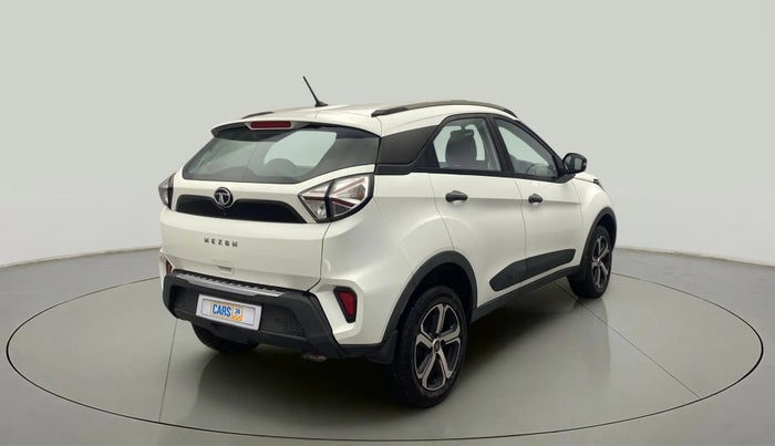 2023 Tata NEXON XMA PETROL, Petrol, Automatic, 7,630 km, Right Back Diagonal