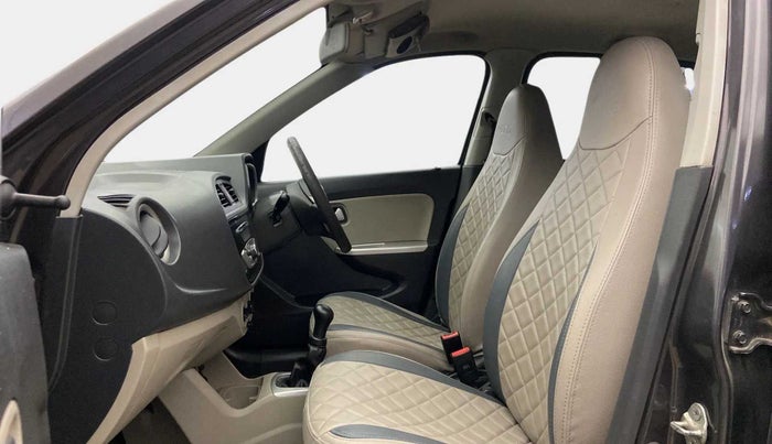 2018 Maruti Alto K10 VXI, Petrol, Manual, 22,457 km, Right Side Front Door Cabin