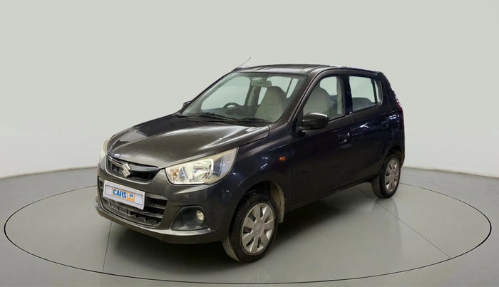 2018 Maruti Alto K10 VXI, Petrol, Manual, 22,457 km, Left Front Diagonal