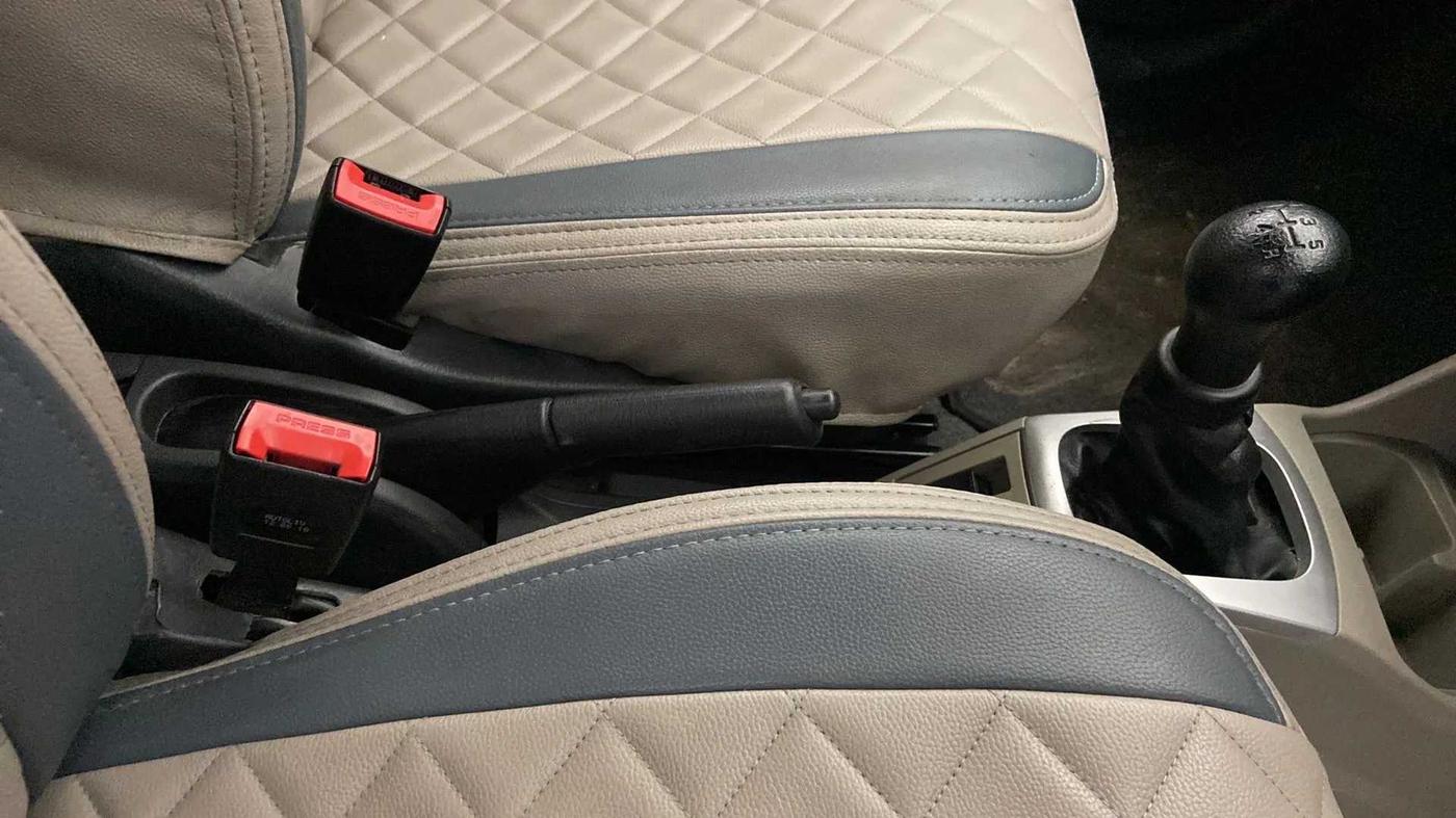2018 Maruti Alto K10 VXI, Petrol, Manual, 22,457 km, Gear Lever