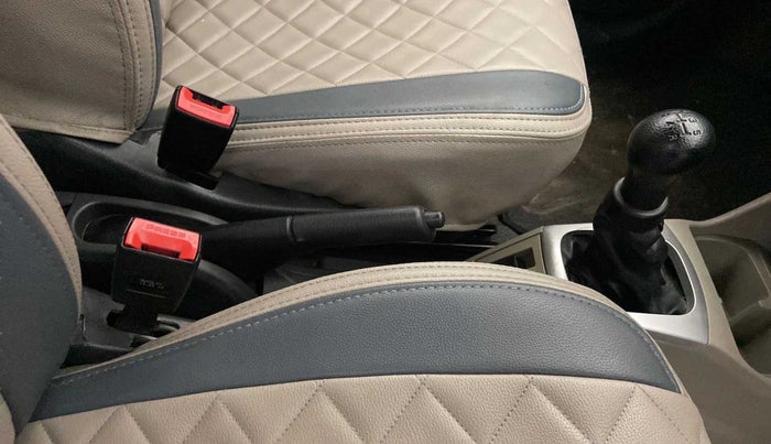 2018 Maruti Alto K10 VXI, Petrol, Manual, 22,457 km, Gear Lever