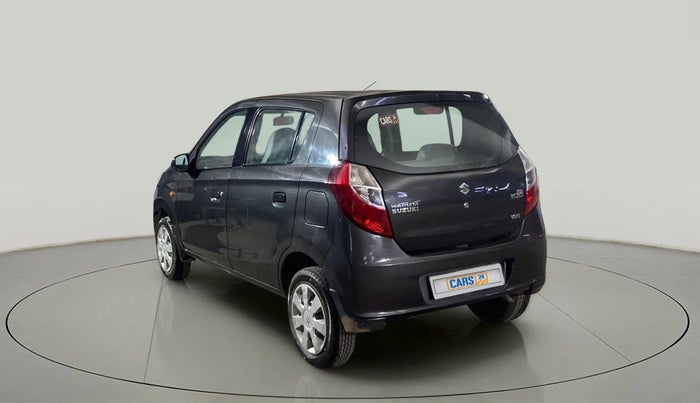 2018 Maruti Alto K10 VXI, Petrol, Manual, 22,457 km, Left Back Diagonal