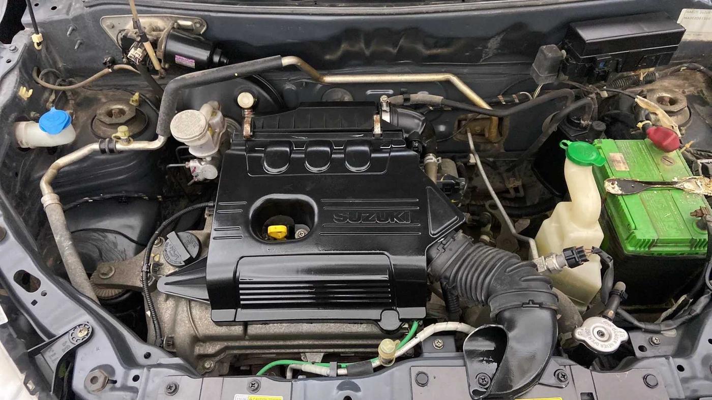 2018 Maruti Alto K10 VXI, Petrol, Manual, 22,457 km, Open Bonet
