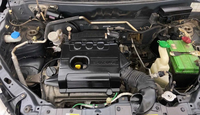 2018 Maruti Alto K10 VXI, Petrol, Manual, 22,457 km, Open Bonet
