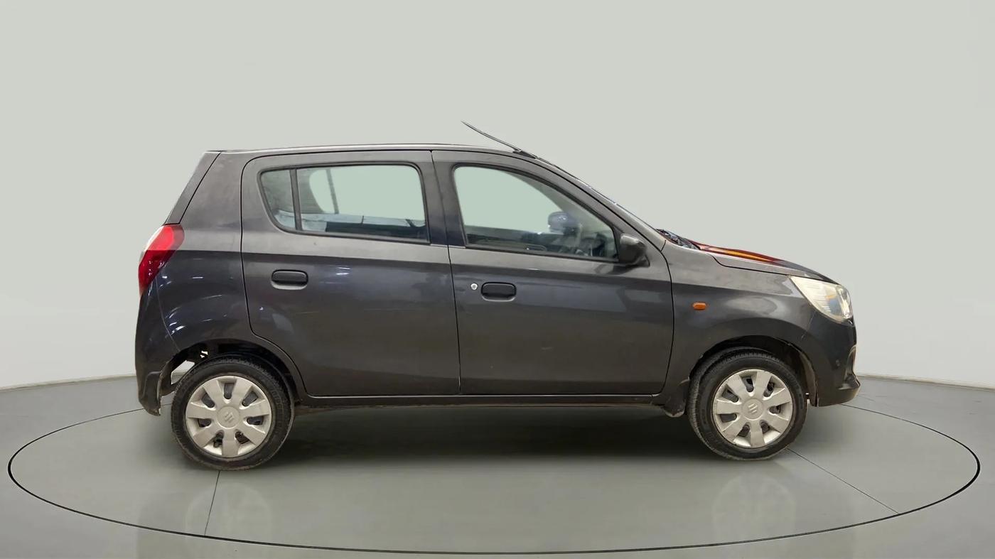 2018 Maruti Alto K10 VXI, Petrol, Manual, 22,457 km, Right Side View