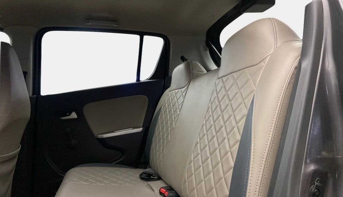 2018 Maruti Alto K10 VXI, Petrol, Manual, 22,457 km, Right Side Rear Door Cabin