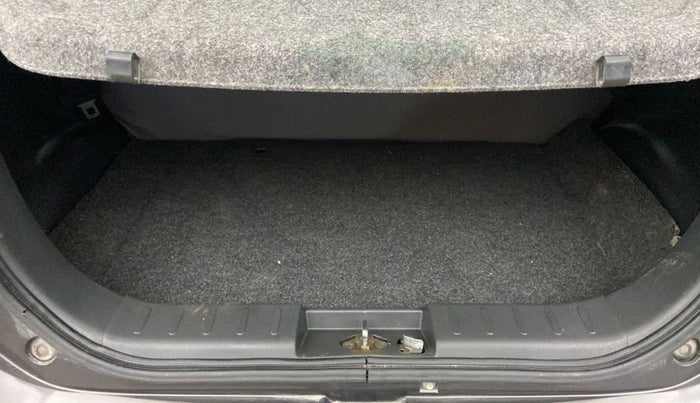 2018 Maruti Alto K10 VXI, Petrol, Manual, 22,457 km, Boot Inside