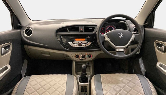2018 Maruti Alto K10 VXI, Petrol, Manual, 22,457 km, Dashboard