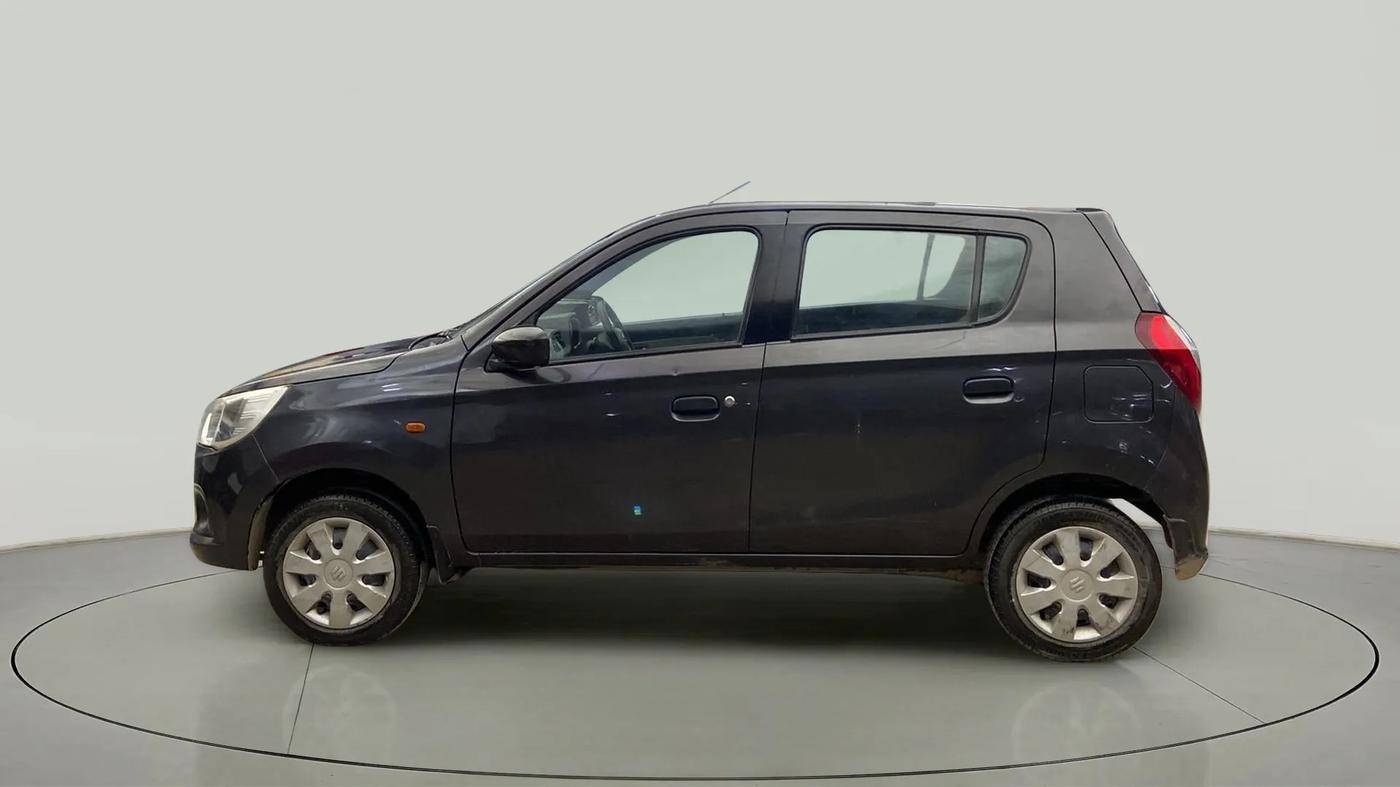 2018 Maruti Alto K10 VXI, Petrol, Manual, 22,457 km, Left Side