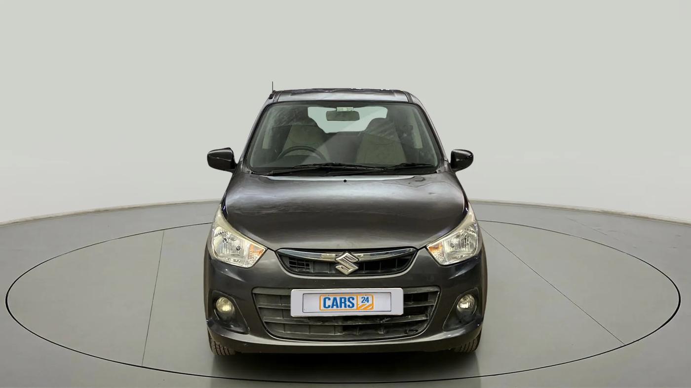 2018 Maruti Alto K10 VXI, Petrol, Manual, 22,457 km, Front