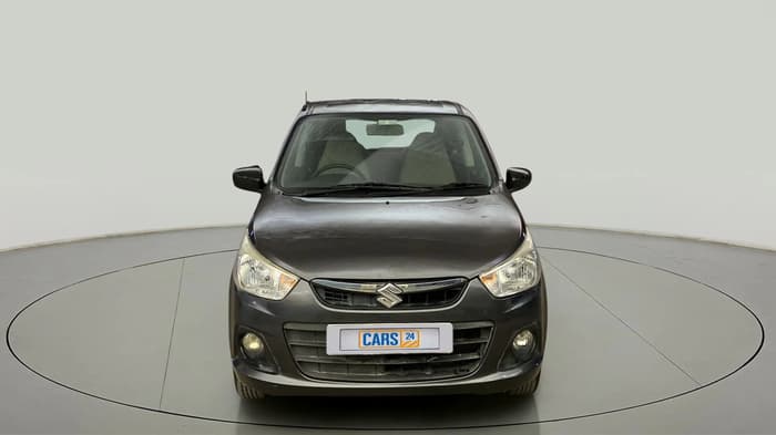 2018 Maruti Alto K10 VXI, Petrol, Manual, 22,457 km, Front