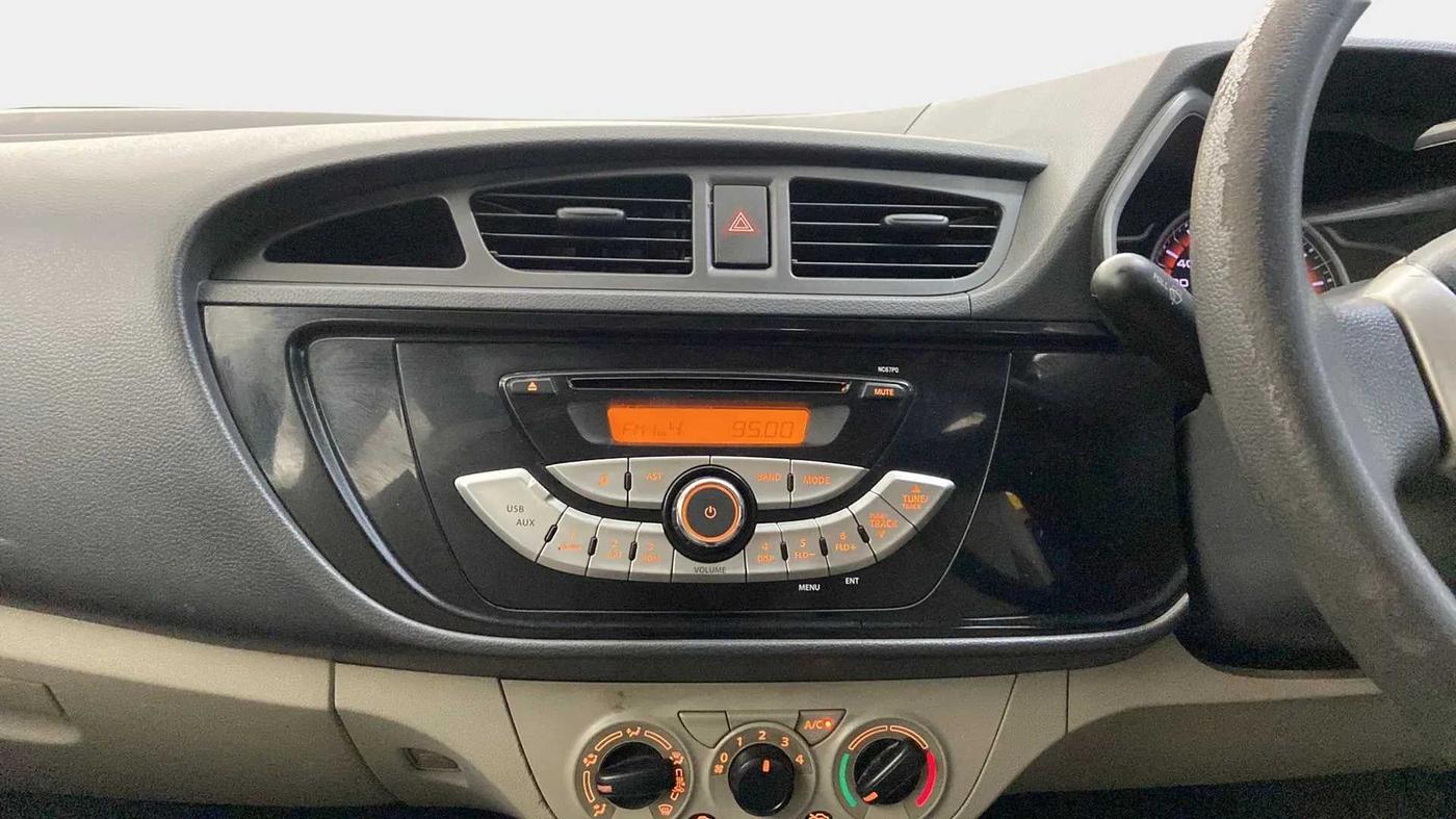 2018 Maruti Alto K10 VXI, Petrol, Manual, 22,457 km, Air Conditioner