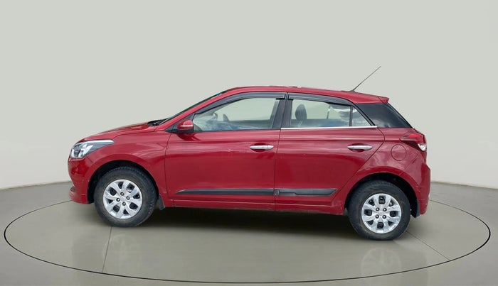2017 Hyundai Elite i20 SPORTZ 1.2, Petrol, Manual, 1,08,689 km, Left Side