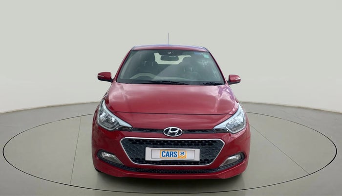 2017 Hyundai Elite i20 SPORTZ 1.2, Petrol, Manual, 1,08,689 km, Front