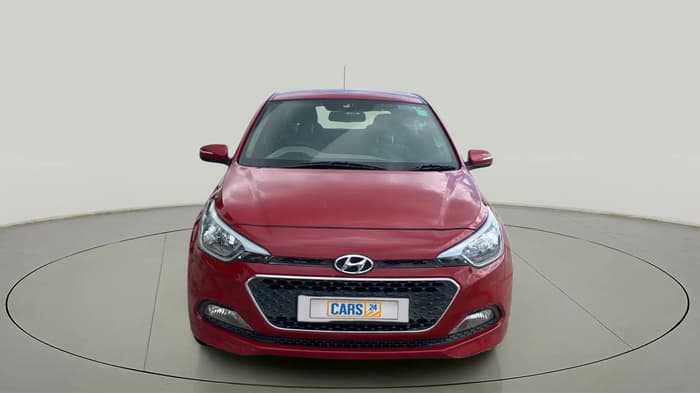 2017 Hyundai Elite i20 SPORTZ 1.2, Petrol, Manual, 1,08,689 km, Front