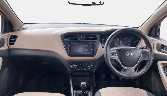 2017 Hyundai Elite i20 SPORTZ 1.2, Petrol, Manual, 1,08,689 km, Dashboard