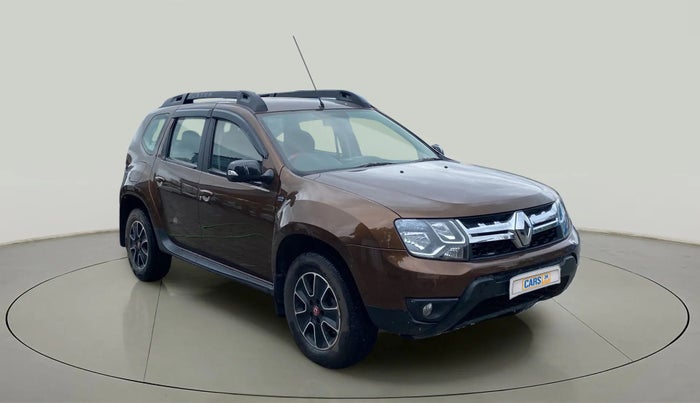 2016 Renault Duster 85 PS RXS MT DIESEL, Diesel, Manual, 71,217 km, Right Front Diagonal