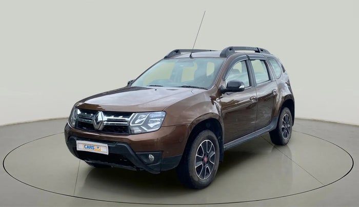 2016 Renault Duster 85 PS RXS MT DIESEL, Diesel, Manual, 71,217 km, Left Front Diagonal