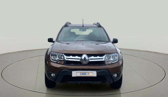 2016 Renault Duster 85 PS RXS MT DIESEL, Diesel, Manual, 71,217 km, Front