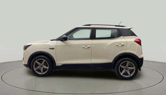 2019 Mahindra XUV300 W6 1.5 DIESEL, Diesel, Manual, 63,450 km, Left Side