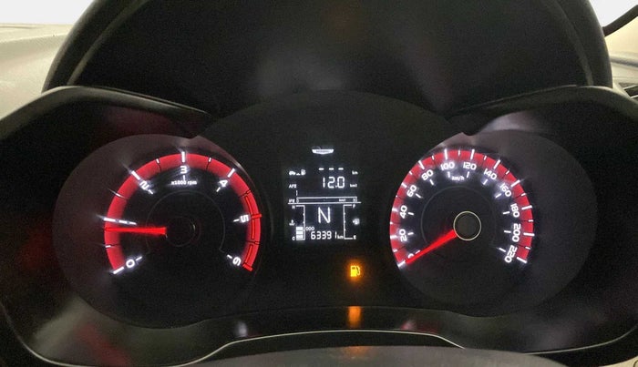 2019 Mahindra XUV300 W6 1.5 DIESEL, Diesel, Manual, 63,450 km, Odometer Image