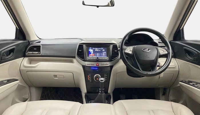 2019 Mahindra XUV300 W6 1.5 DIESEL, Diesel, Manual, 63,450 km, Dashboard