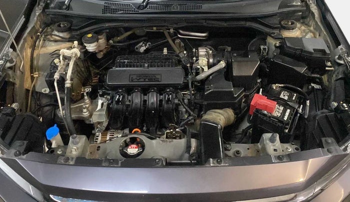 2019 Honda Amaze 1.2L I-VTEC VX, Petrol, Manual, 29,646 km, Open Bonet