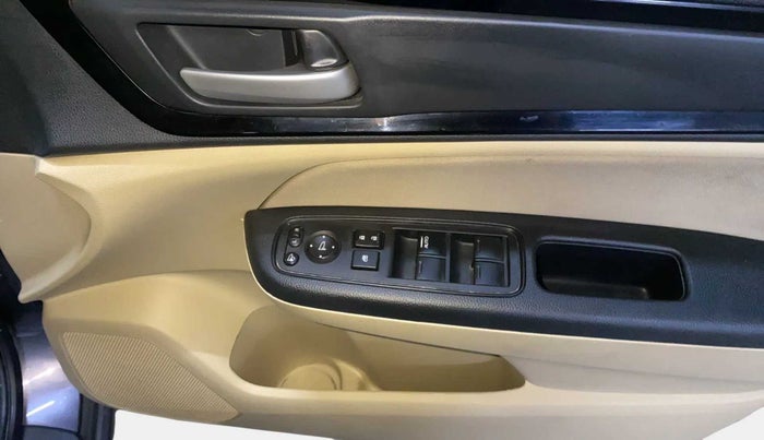 2019 Honda Amaze 1.2L I-VTEC VX, Petrol, Manual, 29,646 km, Driver Side Door Panels Control