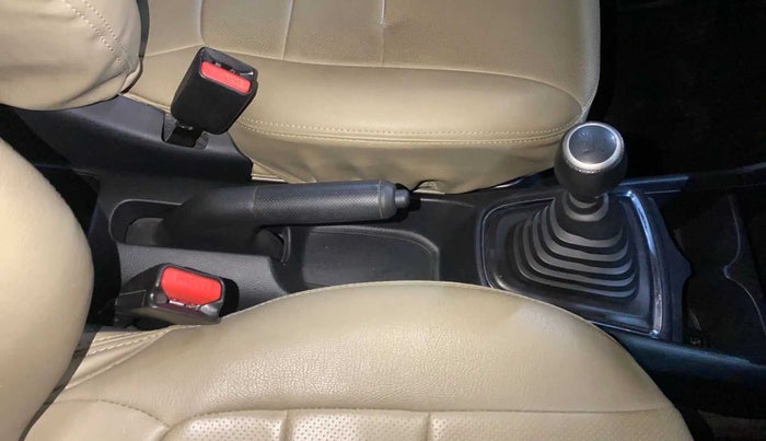 2019 Honda Amaze 1.2L I-VTEC VX, Petrol, Manual, 29,646 km, Gear Lever