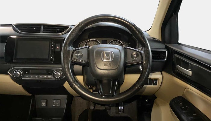 2019 Honda Amaze 1.2L I-VTEC VX, Petrol, Manual, 29,646 km, Steering Wheel Close Up