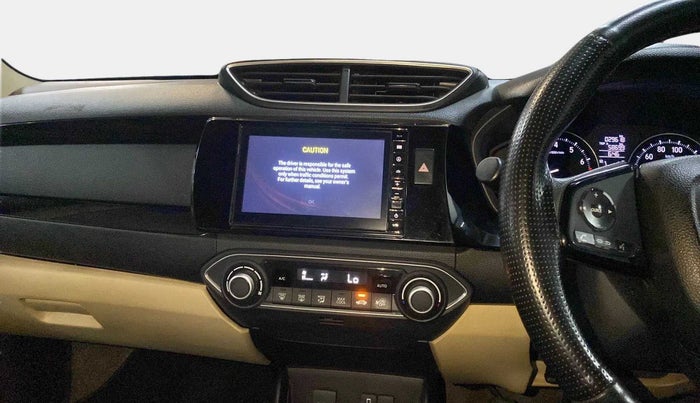 2019 Honda Amaze 1.2L I-VTEC VX, Petrol, Manual, 29,646 km, Air Conditioner