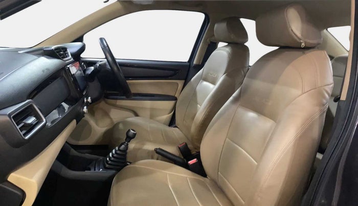 2019 Honda Amaze 1.2L I-VTEC VX, Petrol, Manual, 29,646 km, Right Side Front Door Cabin