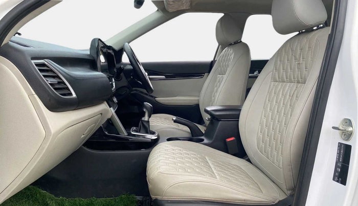 2021 KIA SELTOS HTX 1.5 PETROL, Petrol, Manual, 36,764 km, Right Side Front Door Cabin