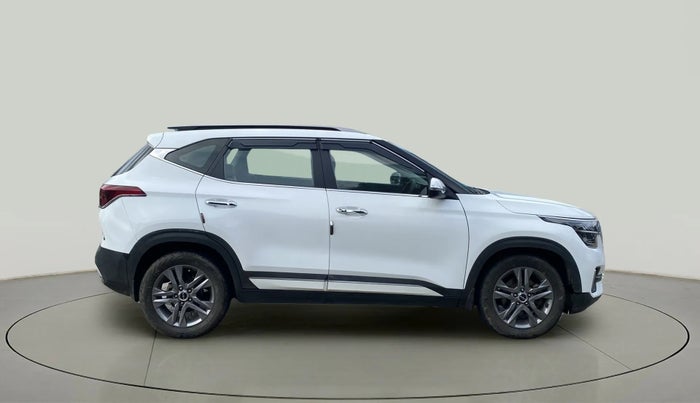 2021 KIA SELTOS HTX 1.5 PETROL, Petrol, Manual, 36,764 km, Right Side